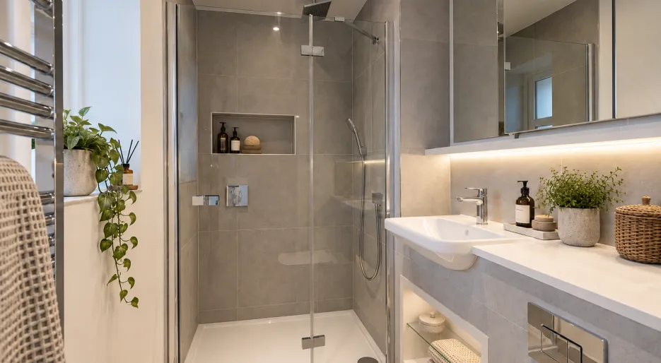 Elgrove Gardens - Plot 9 en-suite
