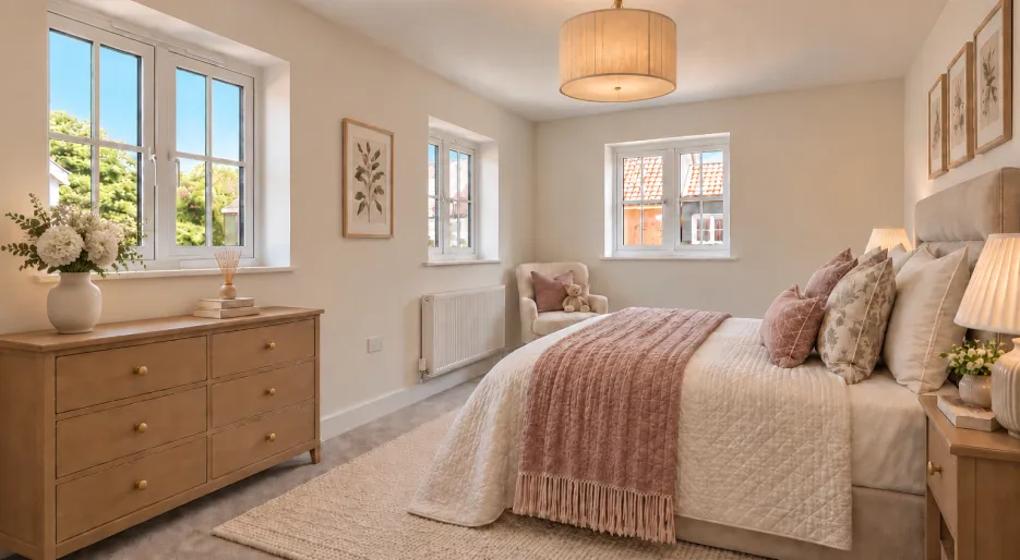 St George's Place - The Brampton, Number 28 -  Bedroom 3.png