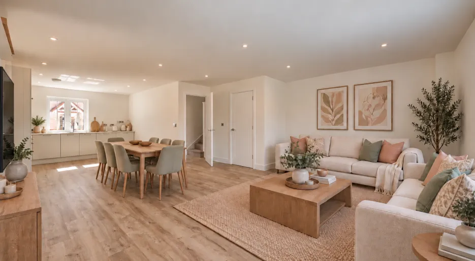 St George's Place-The Brampton, Number 28- Kitchen Dining Living.png