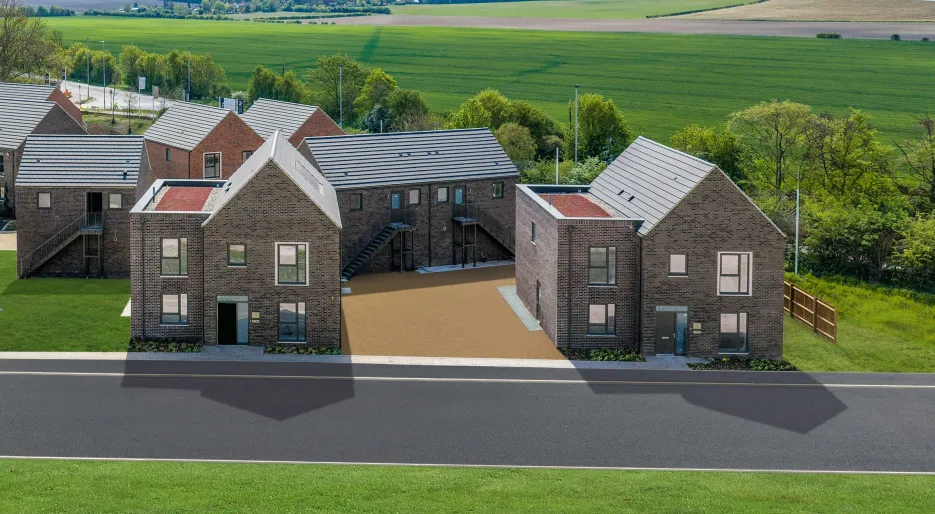 The Milne external
