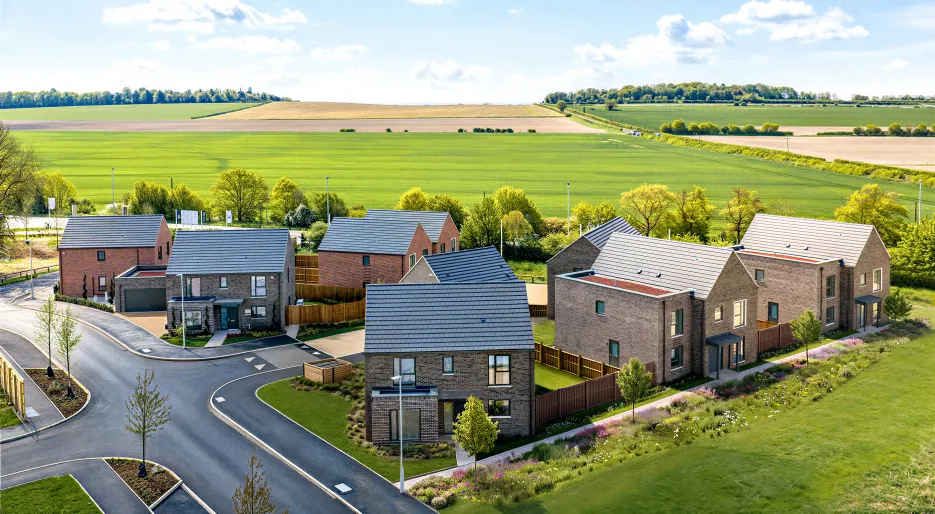 Hartmere External Street Scene 