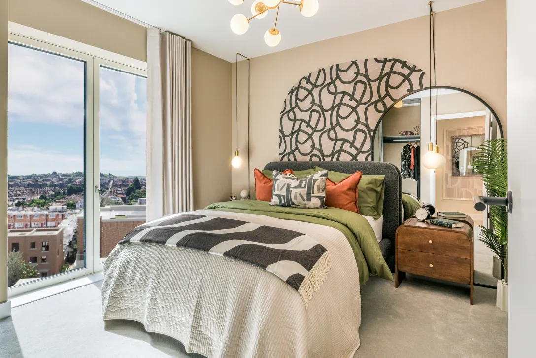 L'Appartement Fooded グレー 未使用 Foxtail House, Apartment 68 at North Gate Park | Hill