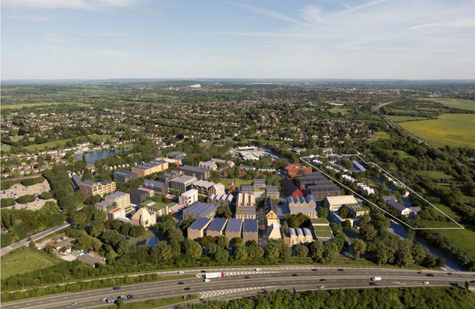 aerial-view-of-residential-homes