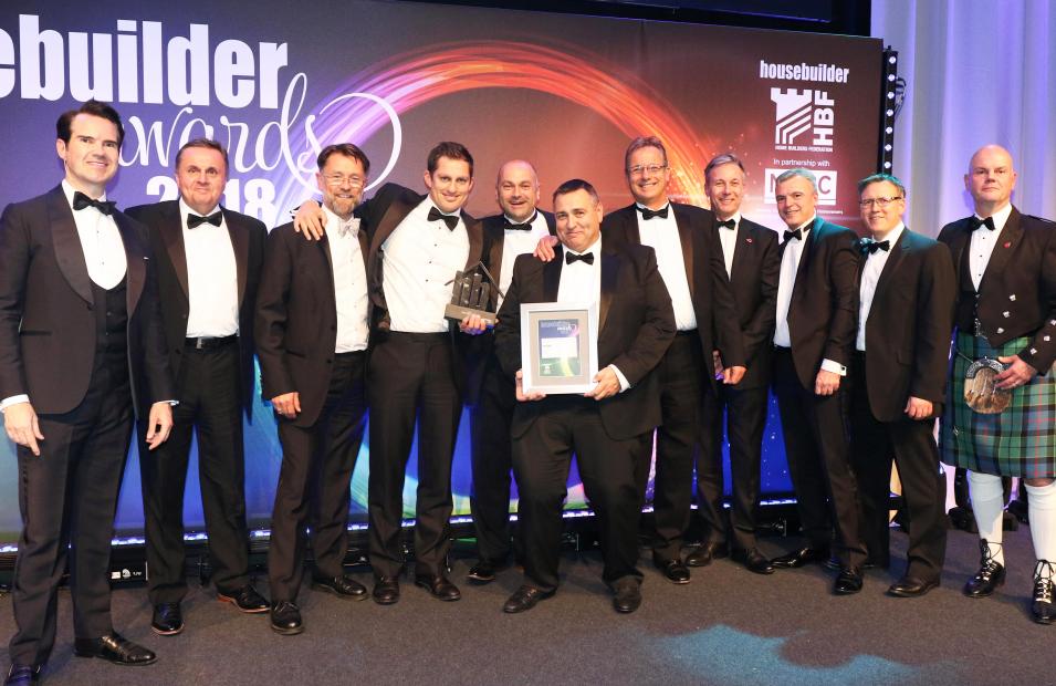 Housebuilder-Awards