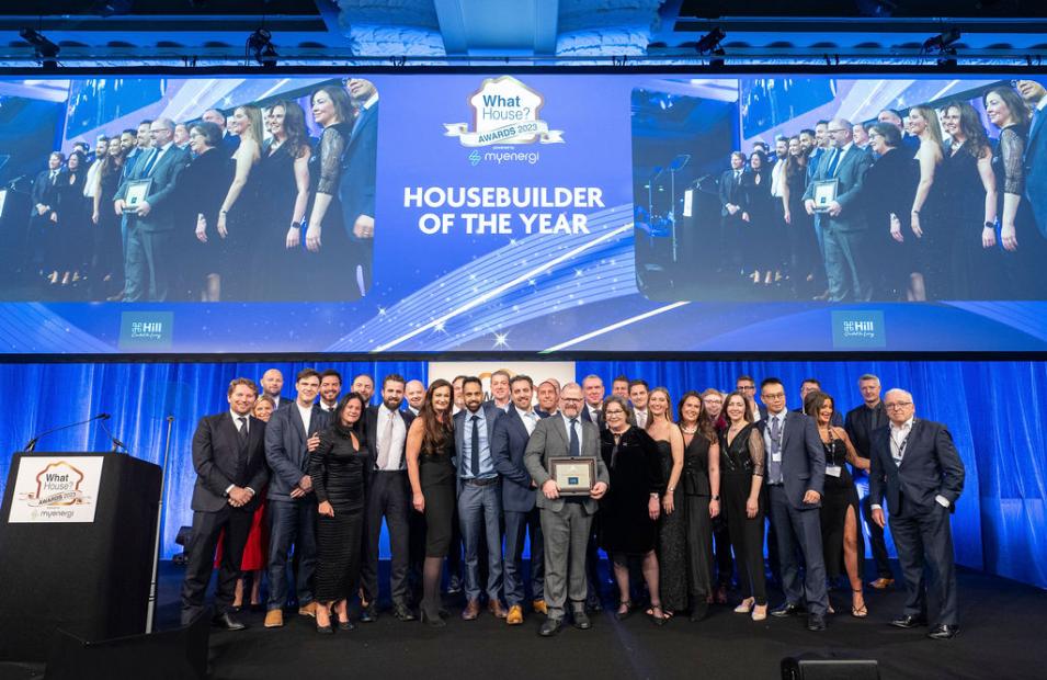 WhatHouse? Awards 2023 Housebuilder of the Year