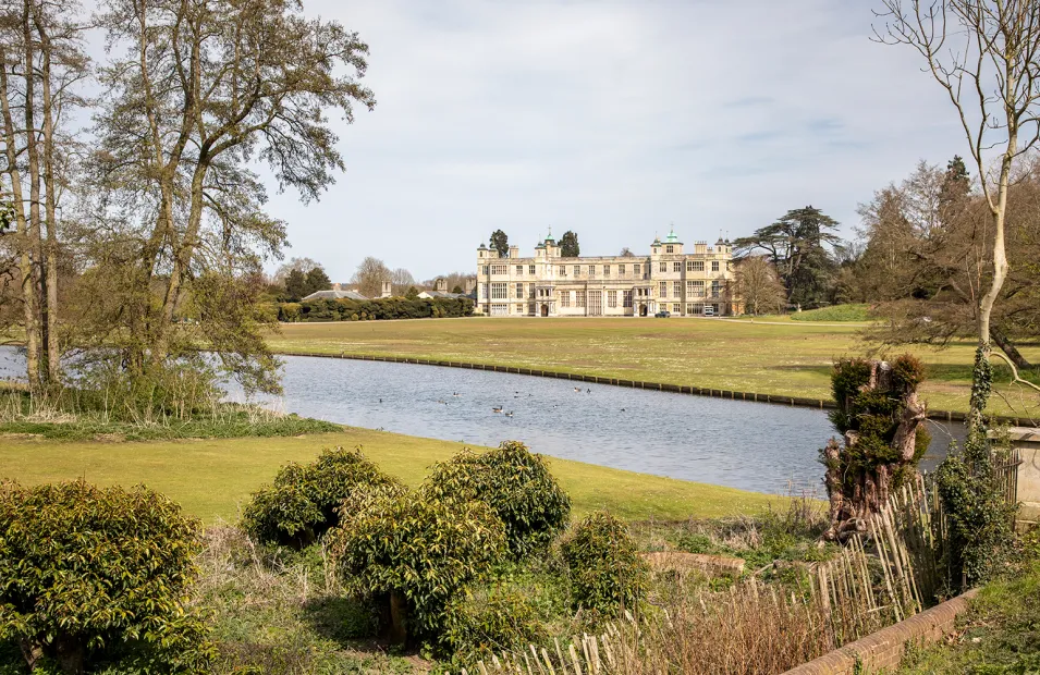 Audley End - Saffron Walden