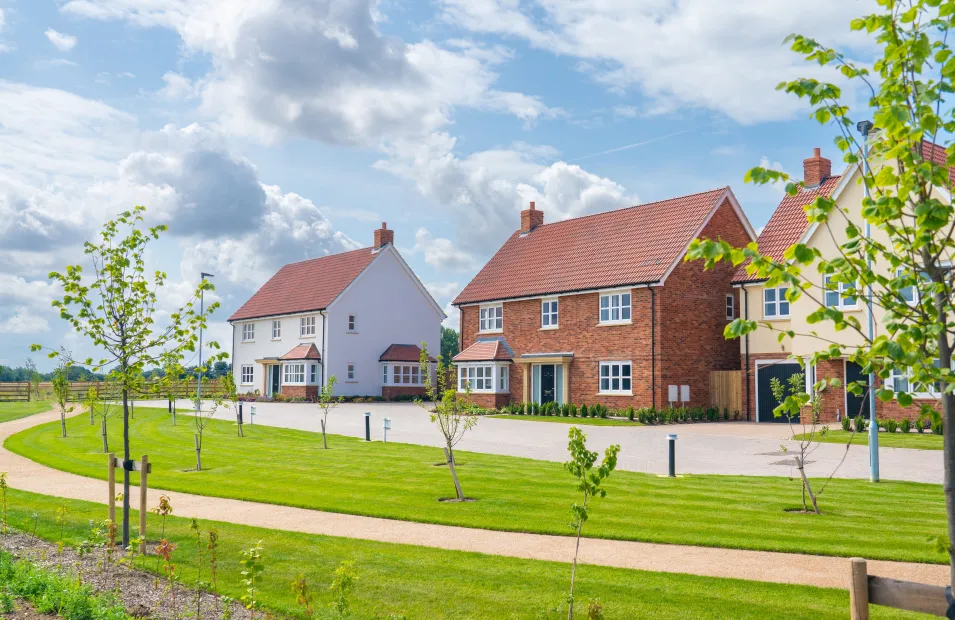 Chesterford Meadows external