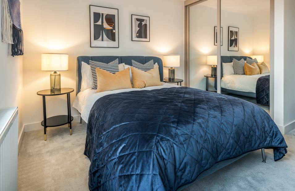 Hartley 2 bed