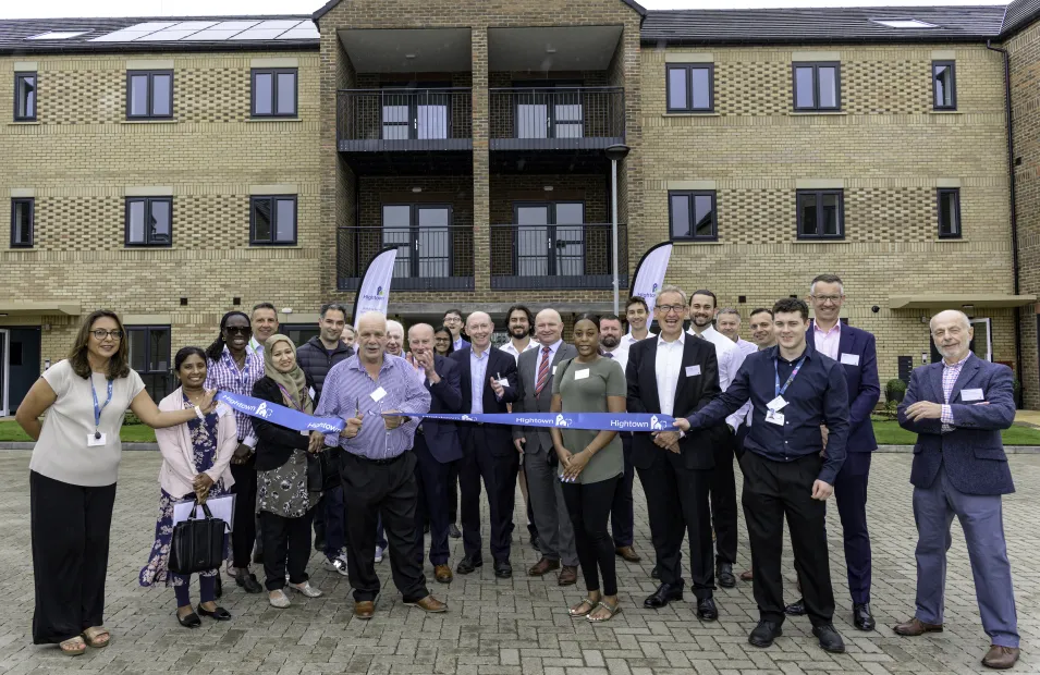 Hightown Oakley House