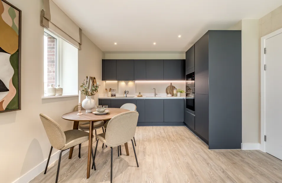 Lampton Parkside Kitchen