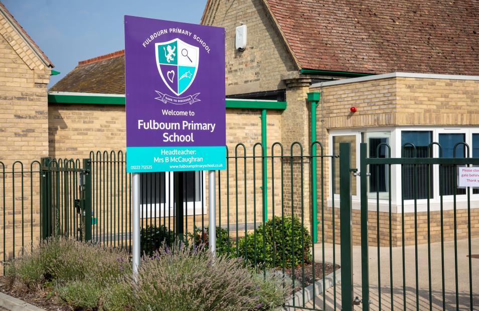 Fulbourn school