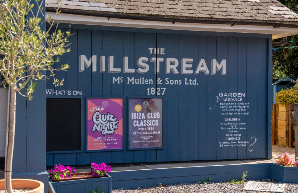 Lucas Lane - Hitchin Town Centre