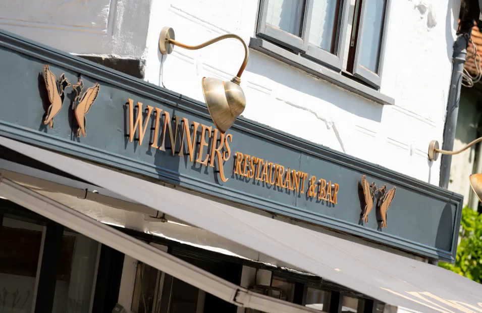 Winners Restaurant , Eden Green