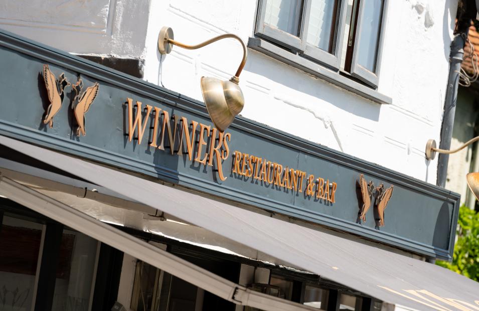 Winners Restaurant , Eden Green