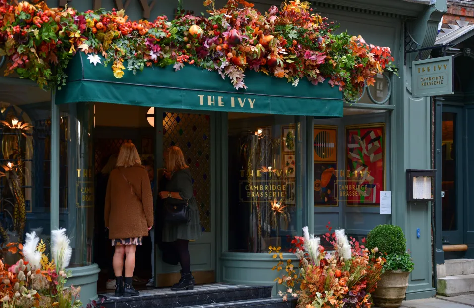 The Ivy Cambridge