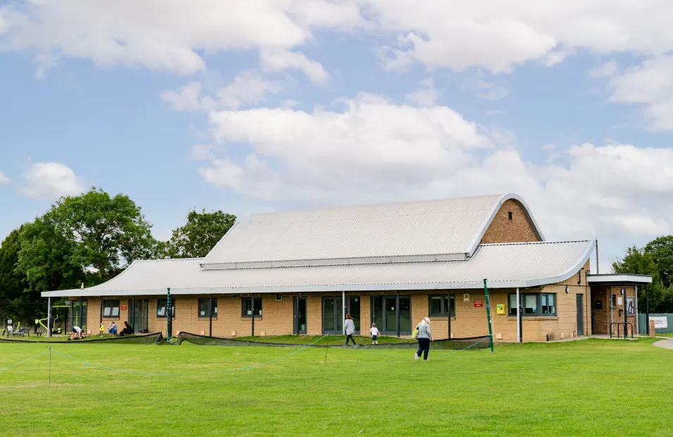 Great Chesterford Sports Centre