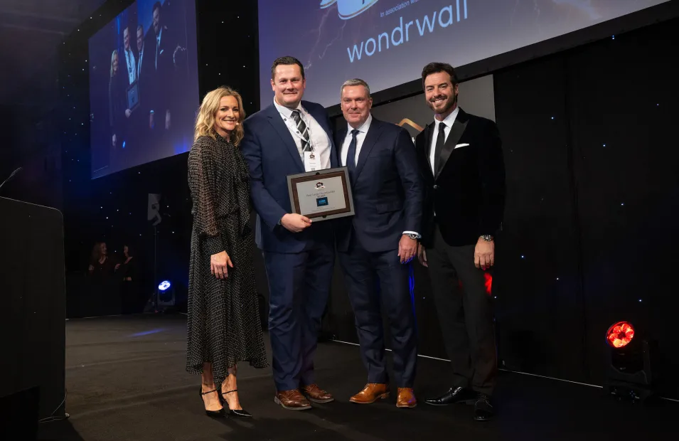 Best Large Housebuilder