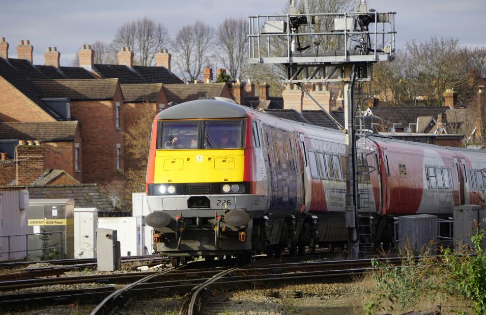Train Station_braintree