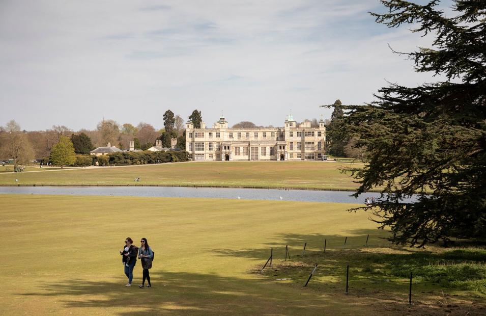 local area of Audley Green