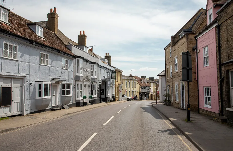 Saffron Walden 