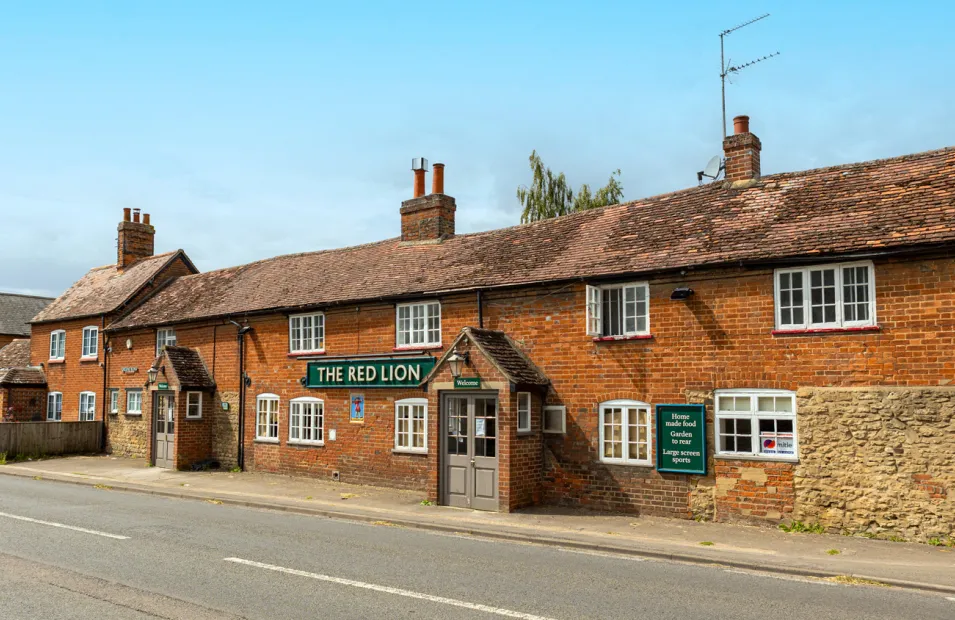 Red Lion - Drayton