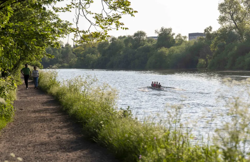 Kew Bridge Rise Local Area