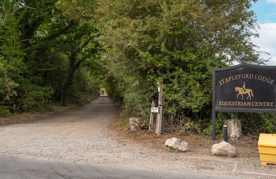 Stapleford Lodge