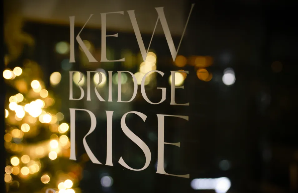 Kew Bridge Rise