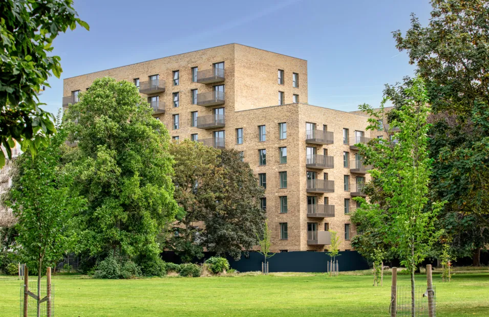 Lampton Parkside external 