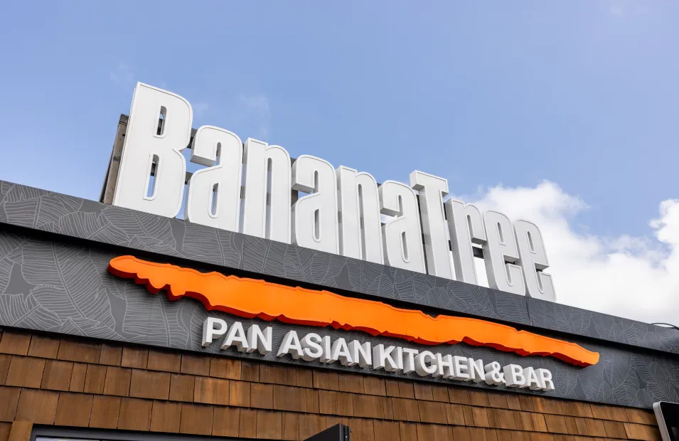 Banana Tree, Stevenage