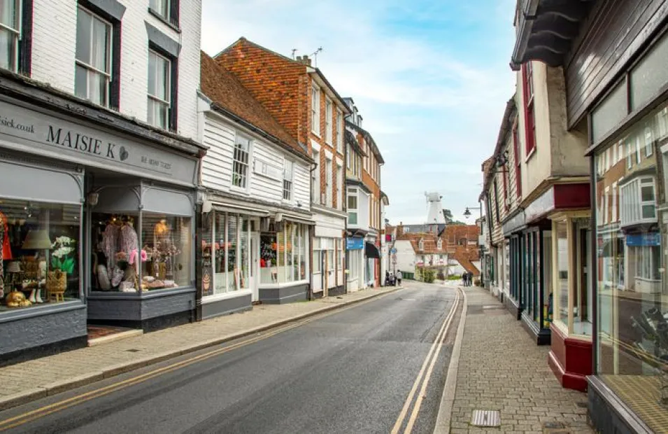 Cranbrook Local Area