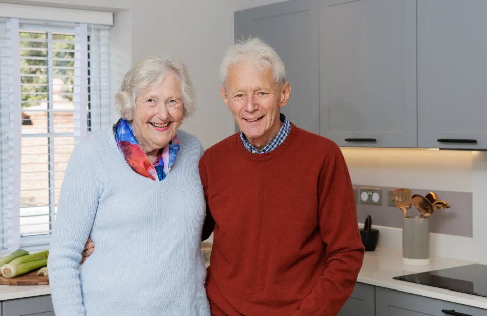 Martin & Susan Everett_ St Georges Place