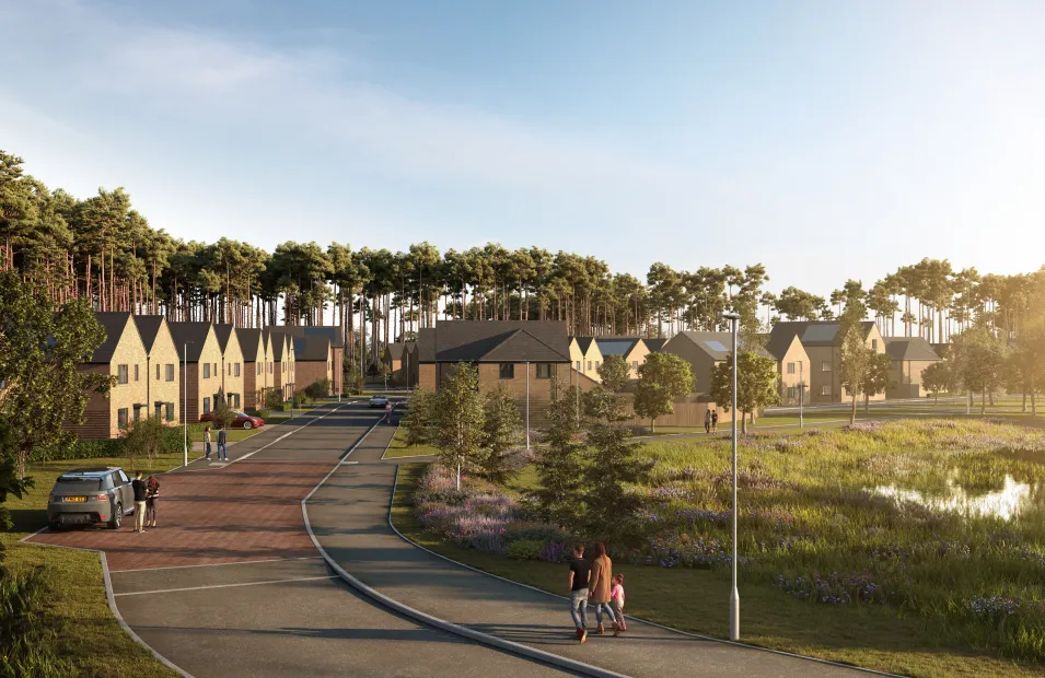 Elmstead, Wokingham