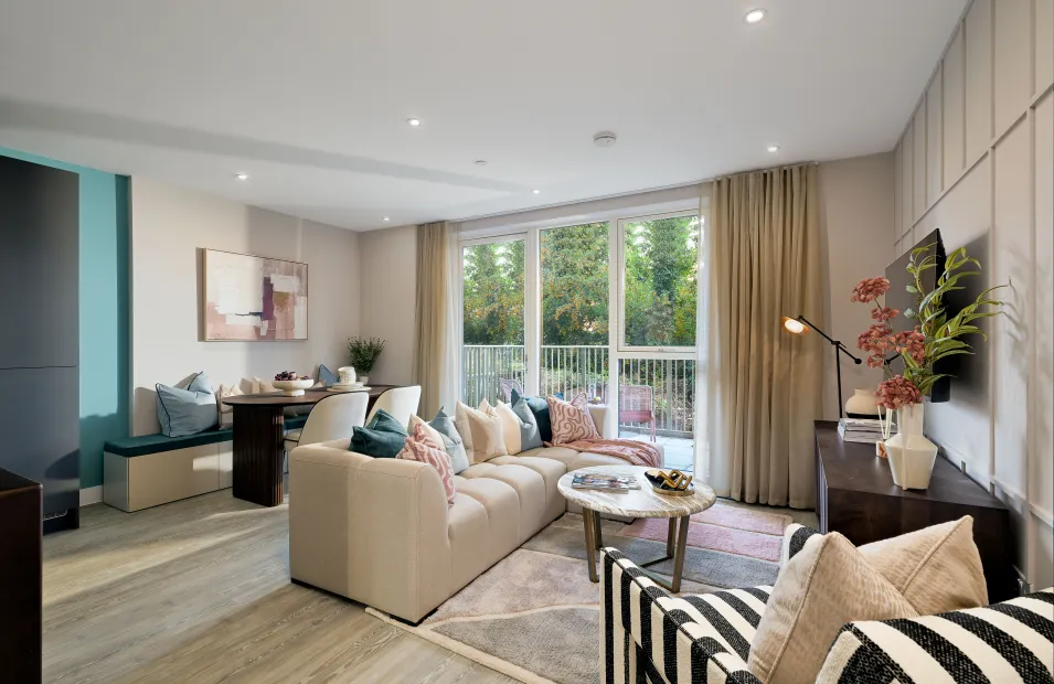 Nexus - 2-bedroom Show Apartment 