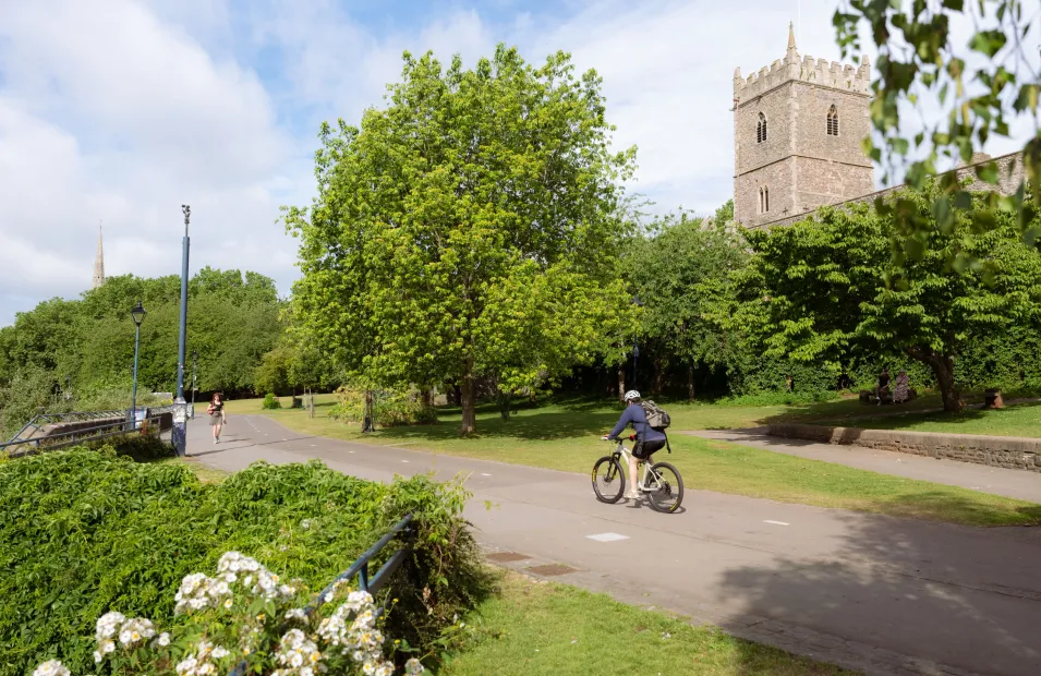 Bristol local area