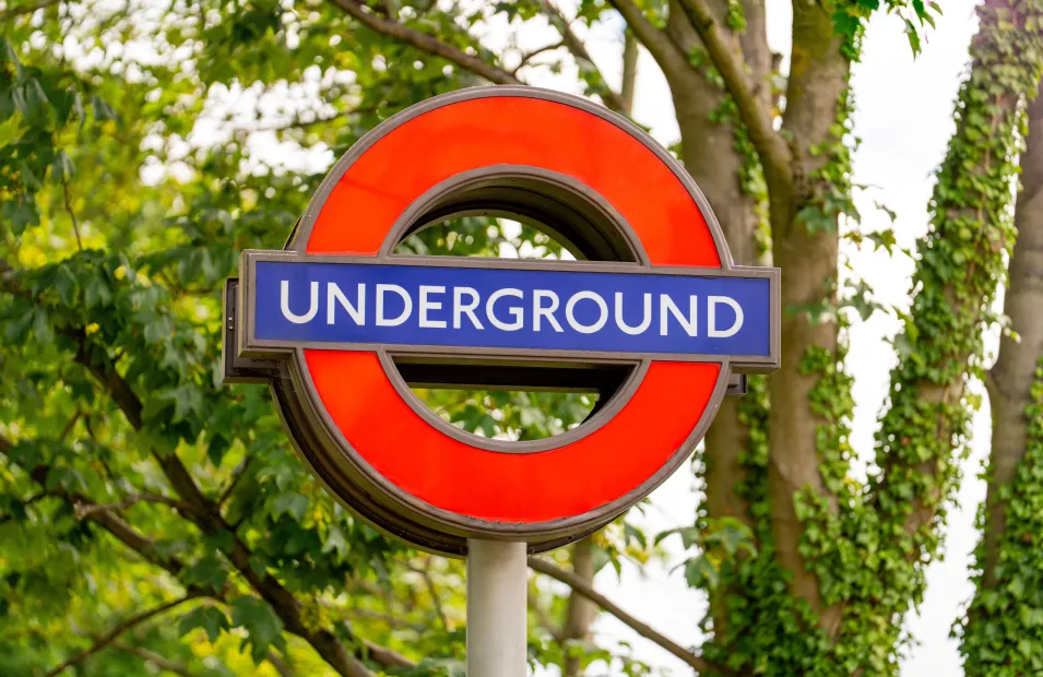 Barnet Local Area Photography - High Barnet Underground 