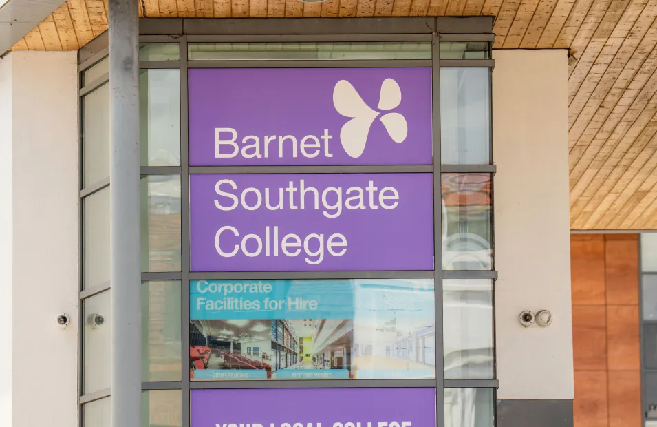 Barnet Local Area Photography - High Street