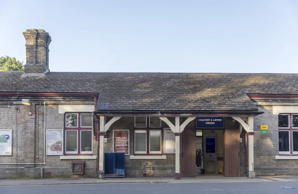Chalfont & Latimer Station