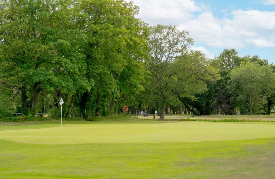 Old Manor Golf Club, Barnet