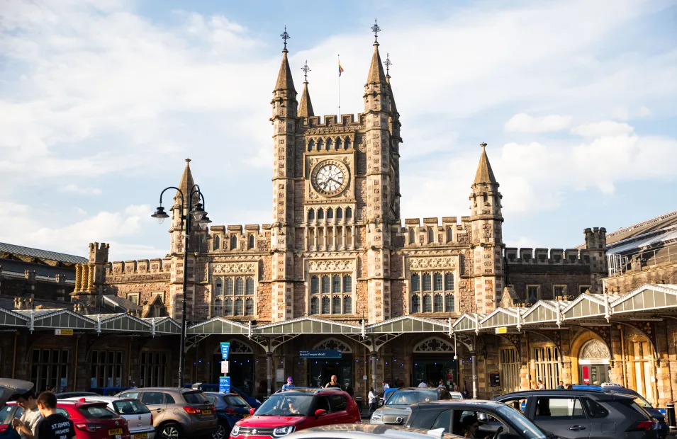 Temple Meads Station