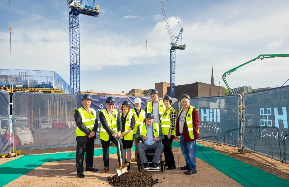 City Centre South Regeneration