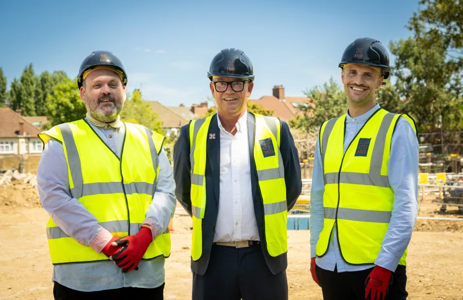 Lewisham Council investment partnership