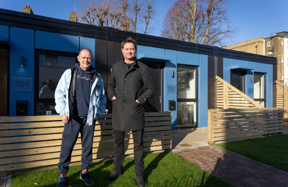 Channel 4 Amazing Spaces 
