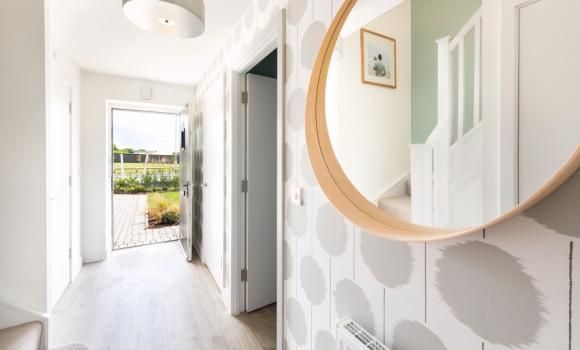 Rayners Green Interior