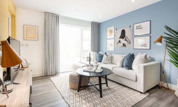 Timber works - apartment