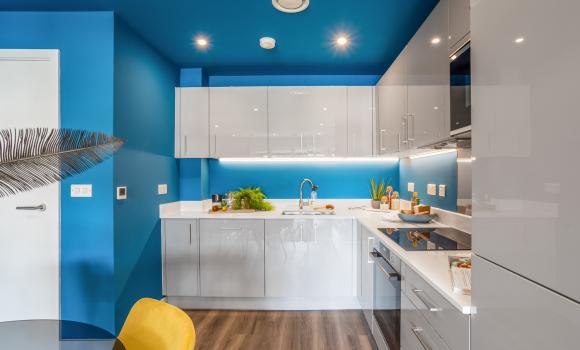 Timber Works - Plot E11 Show Apartment