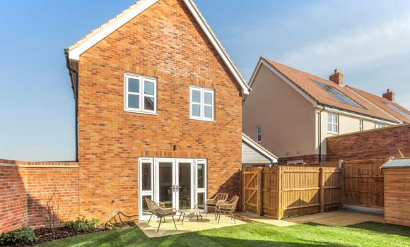 Chesterford Meadows - Plot 22