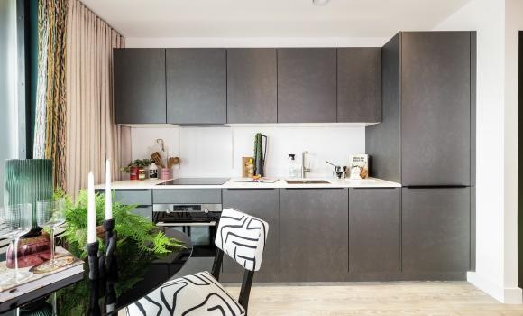 Plot 89 - Rubicon - Studio