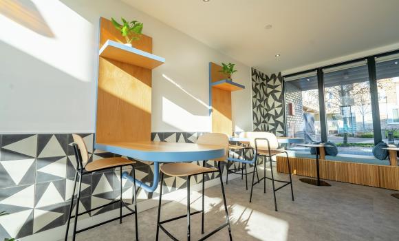 Co working Area - Rubicon
