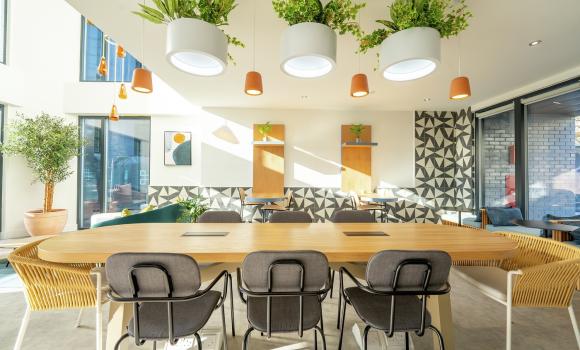 Co working Area - Rubicon